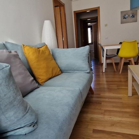 Apartamento I&F Colombres By Casas De Los Picos Ngoại thất bức ảnh