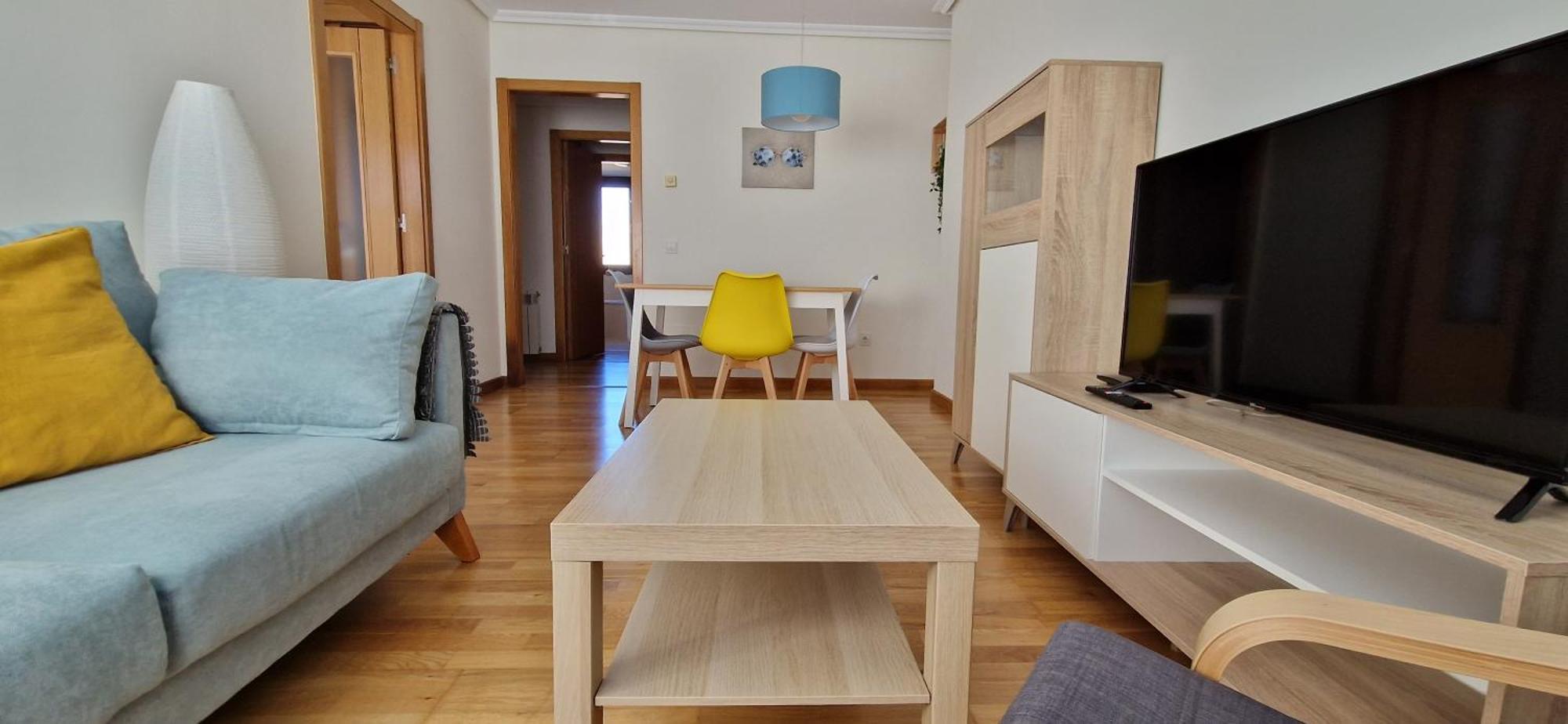 Apartamento I&F Colombres By Casas De Los Picos Ngoại thất bức ảnh