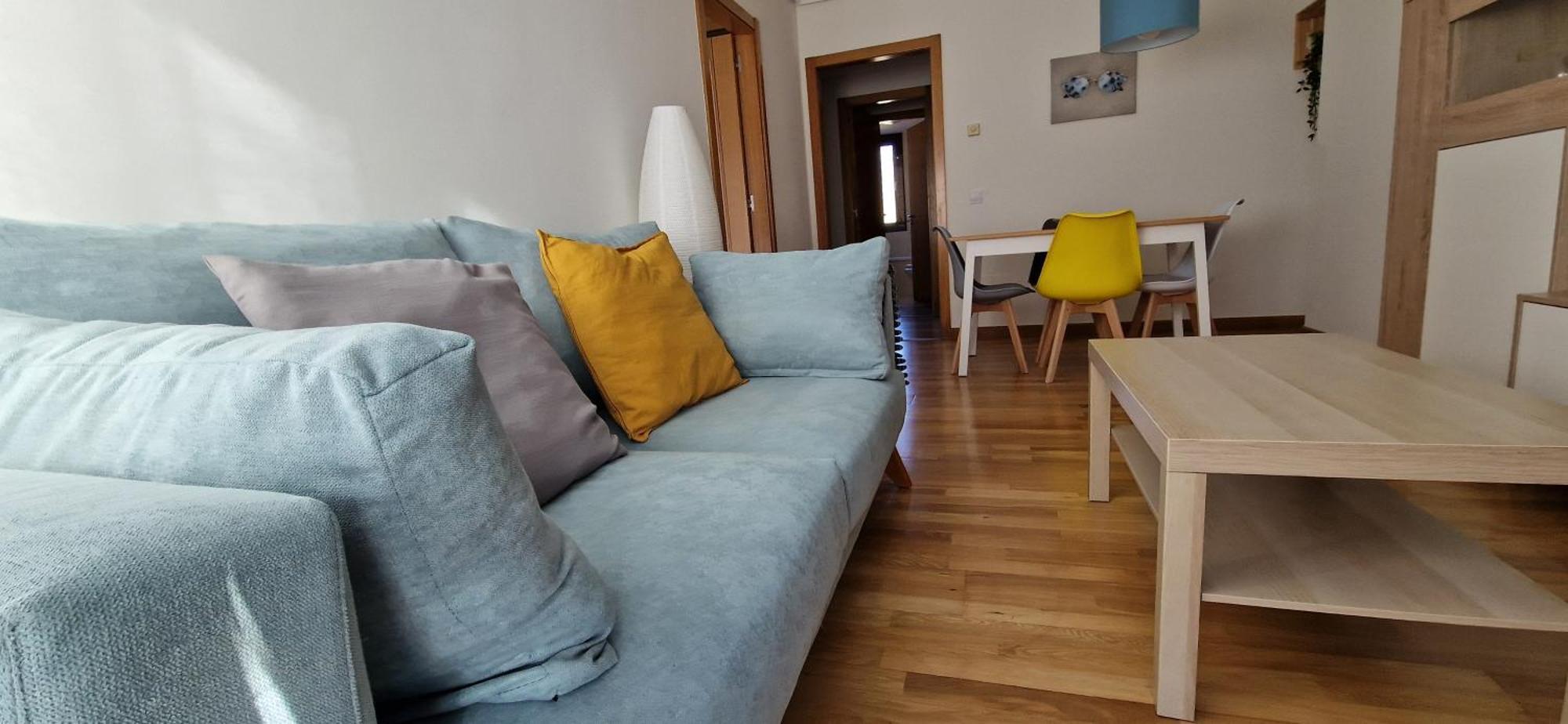Apartamento I&F Colombres By Casas De Los Picos Ngoại thất bức ảnh