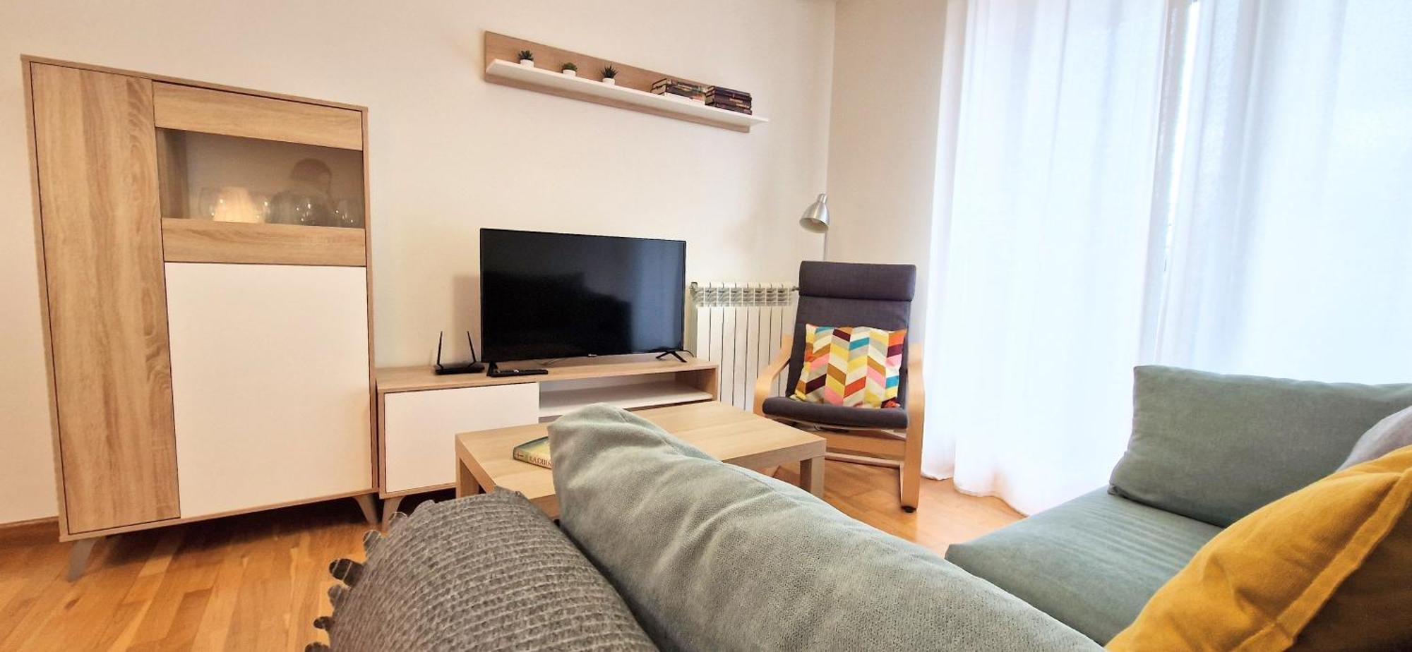 Apartamento I&F Colombres By Casas De Los Picos Ngoại thất bức ảnh