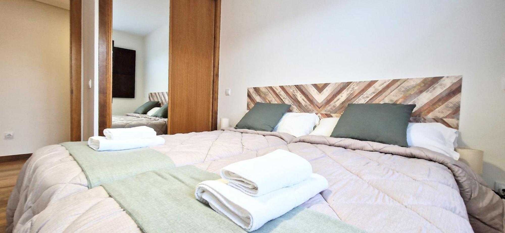 Apartamento I&F Colombres By Casas De Los Picos Ngoại thất bức ảnh