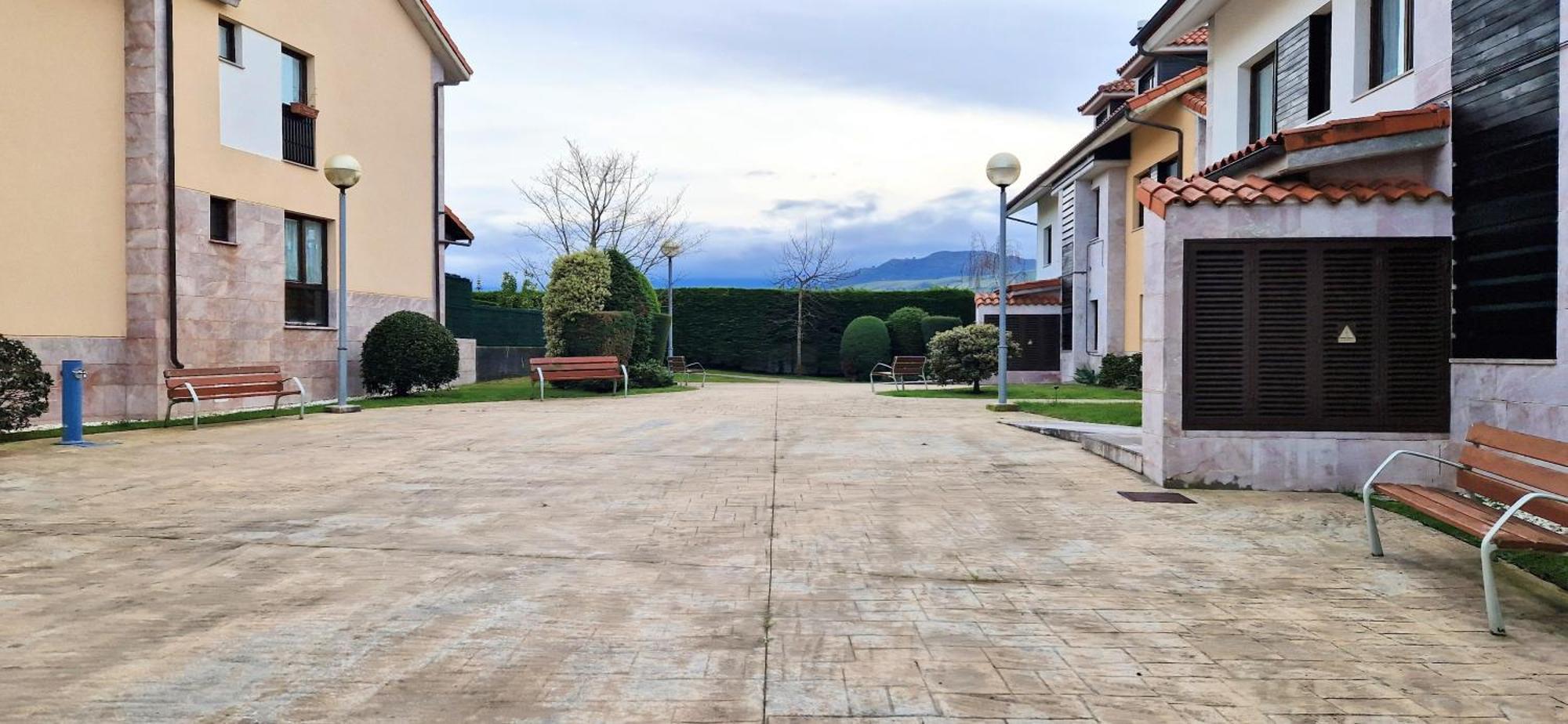 Apartamento I&F Colombres By Casas De Los Picos Ngoại thất bức ảnh